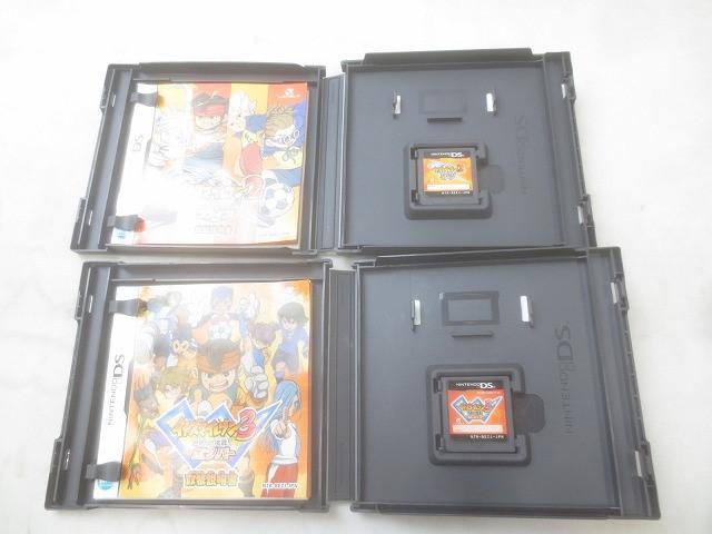 [ включение в покупку возможно ] б/у товар игра Nintendo 3DS soft 14 пункт Pocket Monster бриллиант Inazuma eleven и т.п. g