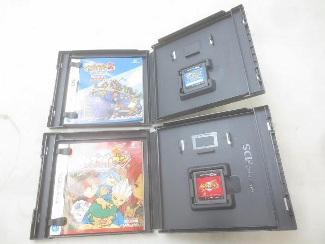 [ включение в покупку возможно ] б/у товар игра Nintendo 3DS soft 14 пункт Pocket Monster бриллиант Inazuma eleven и т.п. g