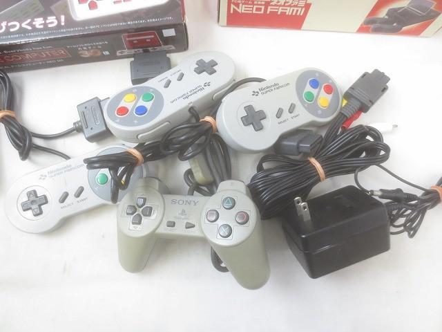 [ продажа комплектом перевод иметь ] игра Super Famicom корпус SHVC-001 периферийные устройства контроллер и т.п. товары комплект 