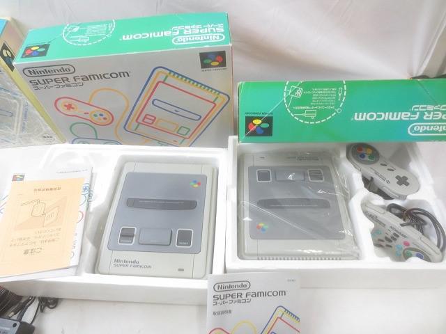 [ продажа комплектом перевод иметь ] игра Super Famicom корпус SHVC-001 периферийные устройства контроллер и т.п. товары комплект 