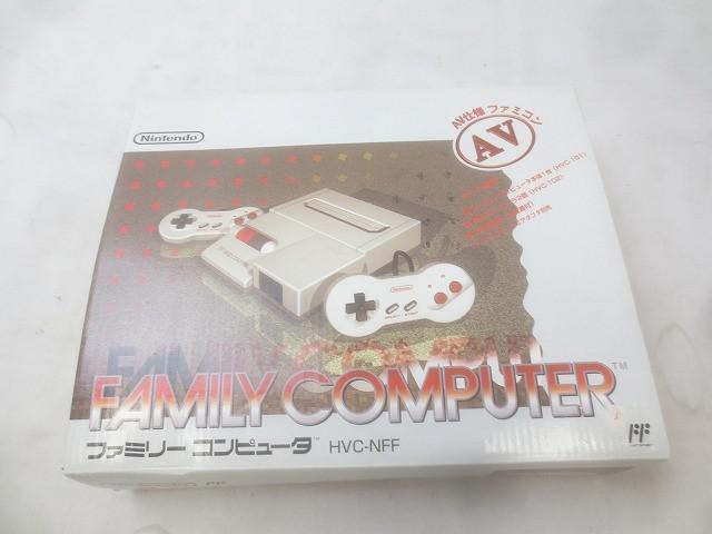 [ включение в покупку возможно ] б/у товар игра Famicom корпус HVC-101 рабочий товар с коробкой 