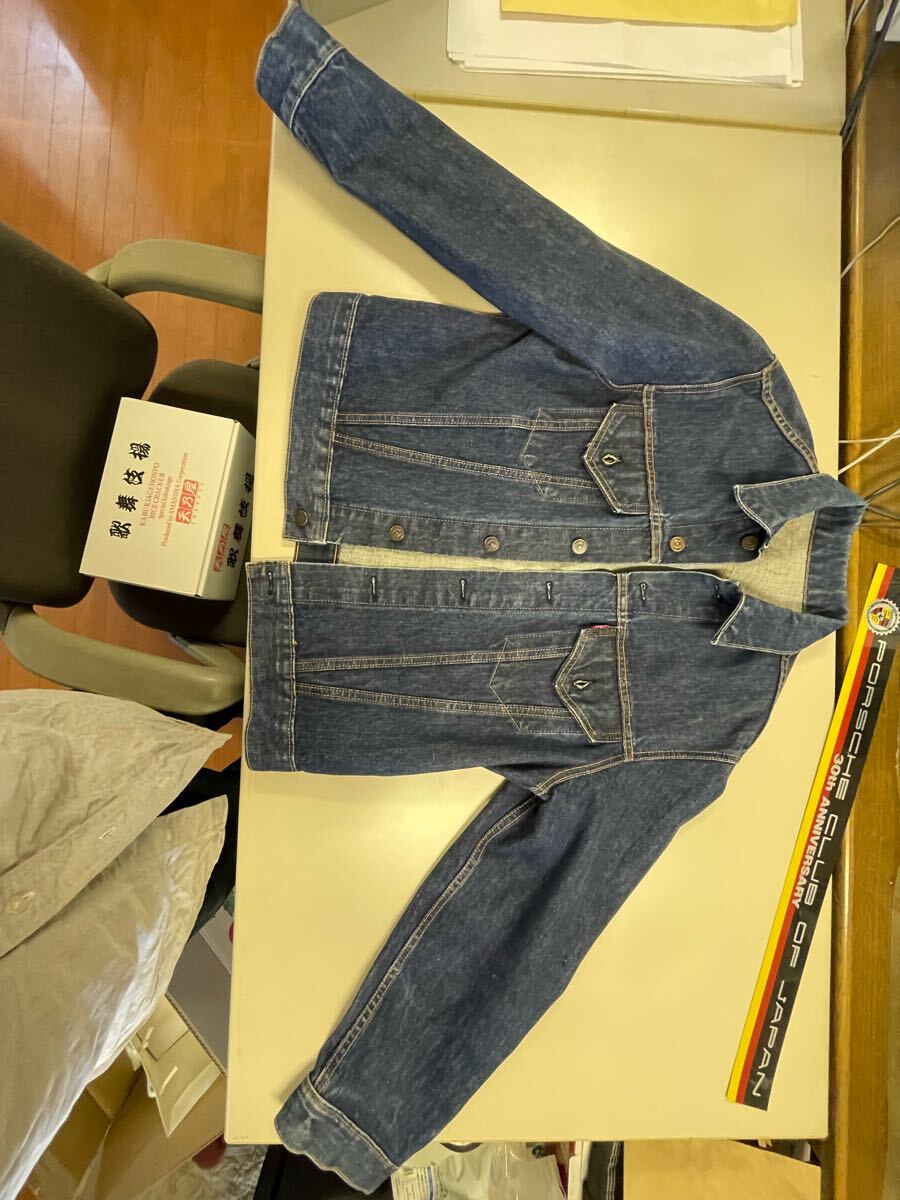 リーバイス BigE デニムジャケット②