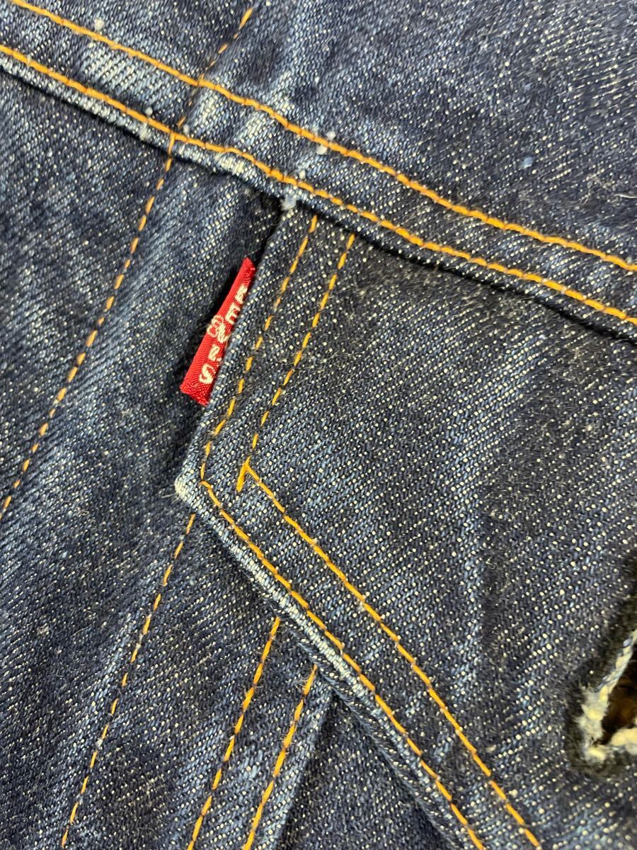 リーバイス BigE デニムジャケット②