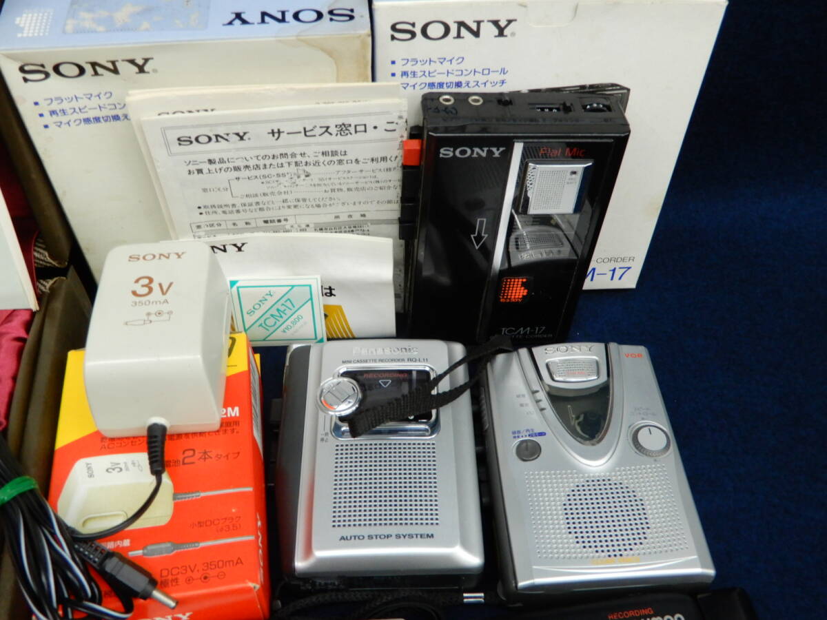 * кассета SONY TCM-50/WM-EX80/4GX-M100R/SONY TCM-400/SONY WM-RX77/National RX-1900/SONY TCM-17* утиль / потребительский налог 0 иен 