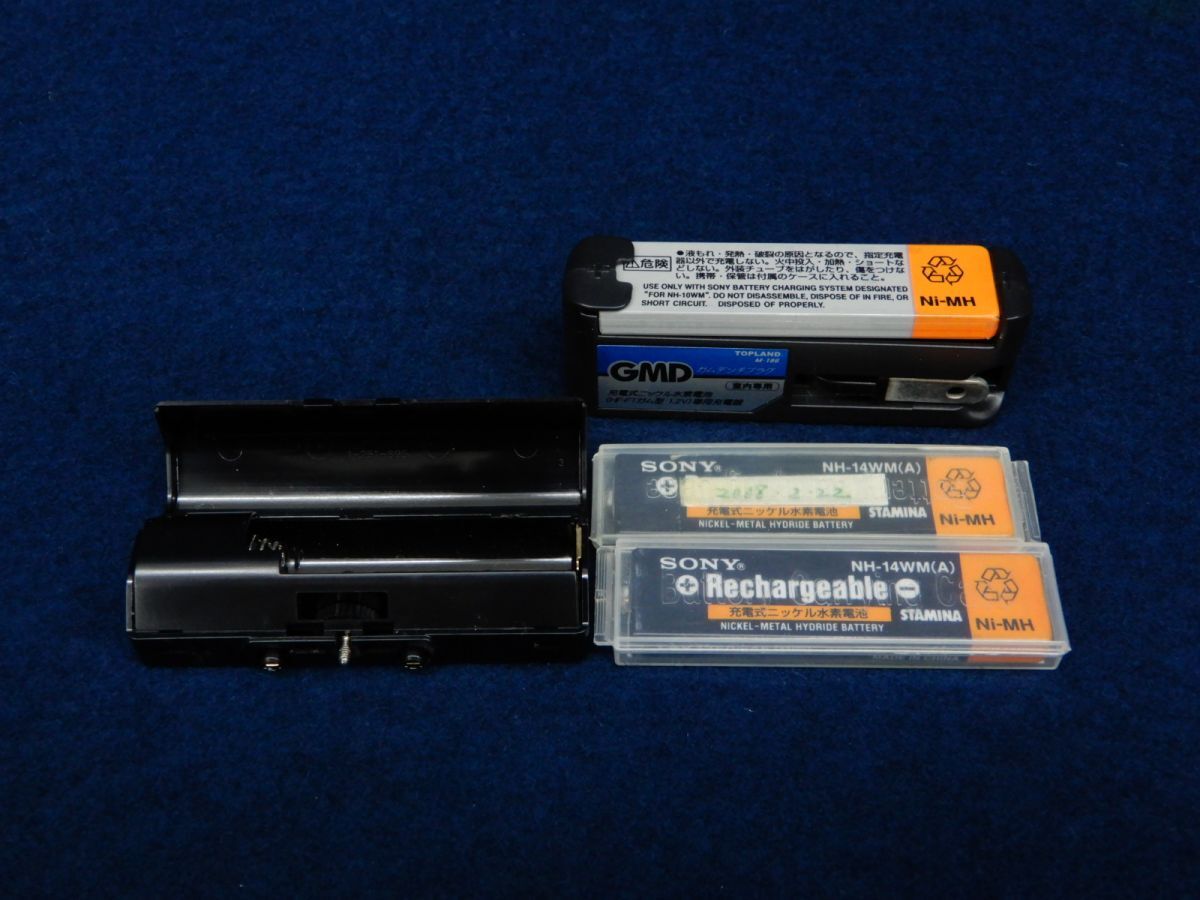 ★MDプレイヤー SONY MZ-E70/SHARP MD-DS70-S/SONY MZ-E77/SONY MZ-R909/Victor XM-PX50-W★ジャンク品/消費(fèi)稅0円