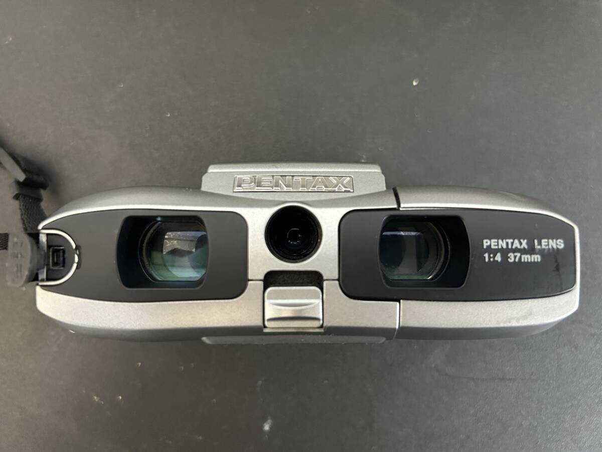 PENTAX　ペンタックス　DIGBINO DB200 デジタルカメラ機(jī)能付き雙眼鏡　デジタルカメラ　カメラ　雙眼鏡?、? bimg=