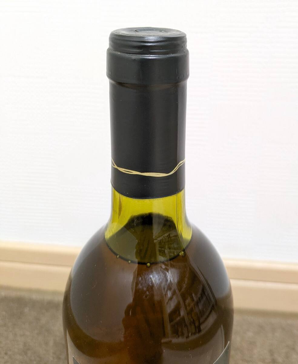 YALUMBA CHRISTOBEL'S 1997年制 オーストラリア ドライ 白ワイン 750ml 11.7% 洋酒 古酒 現(xiàn)狀品