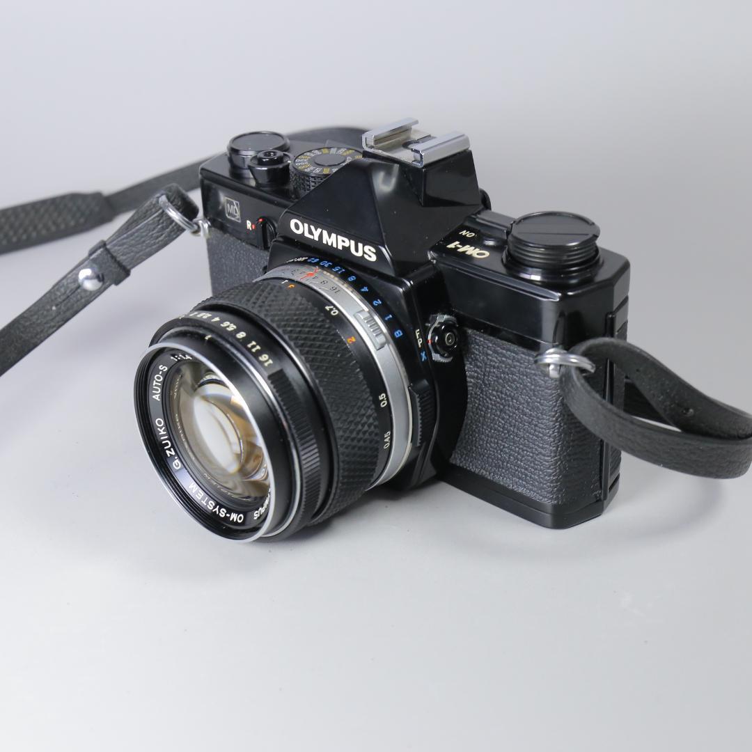 ☆完全動作☆OLYMPUS OM-1 50mm F1.4 #291 ☆完全動作☆OLYMPUS OM-1 50mm F1.4 #291