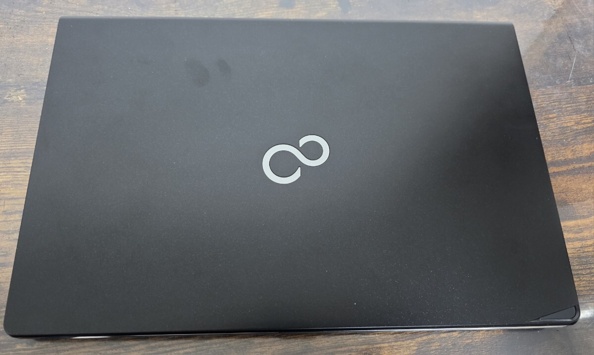 ◎LIFEBOOK SH90/M FMVS90MBG ノートパソコン 1円スタート！　 Core i5　 富士通　
