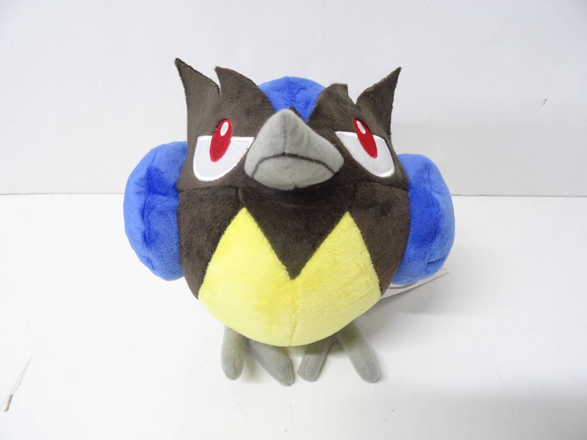 HO-826◇ポケモンセンター限定 ポケセン ぬいぐるみ/マスコット