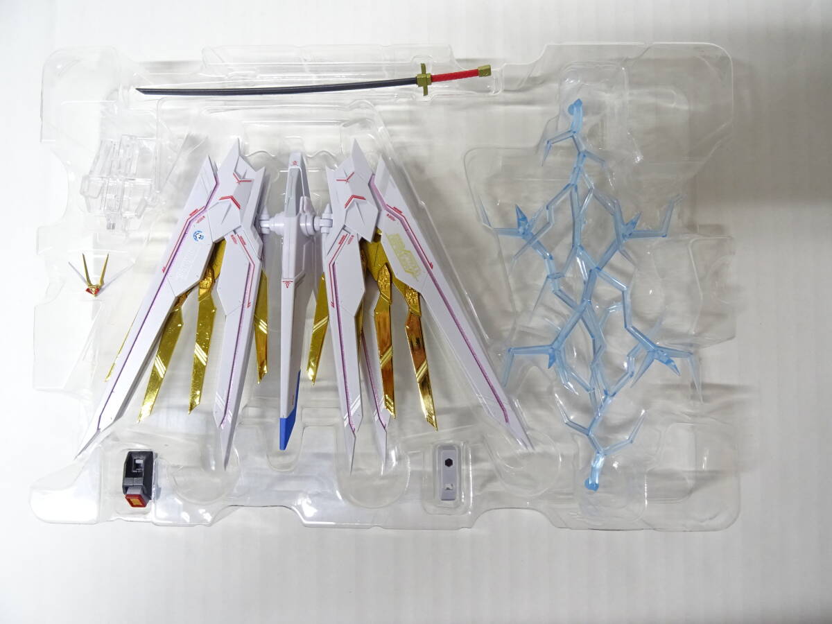 HO-845◇BANDAI 超合金 METAL ROBOT魂 プラウドディフェンダー