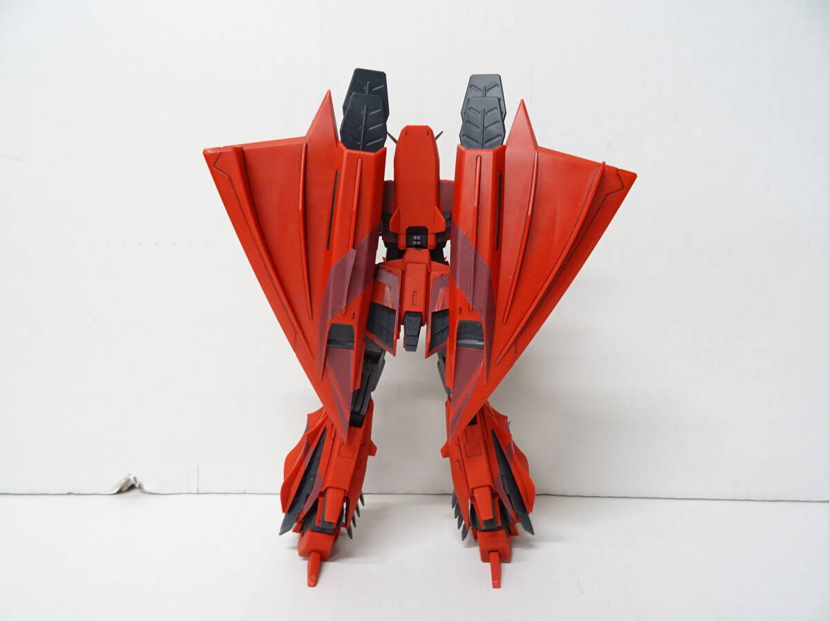 組立済み/ジャンク品】HO-848◇MG 1/100 MSZ-006P2/3C ゼータ