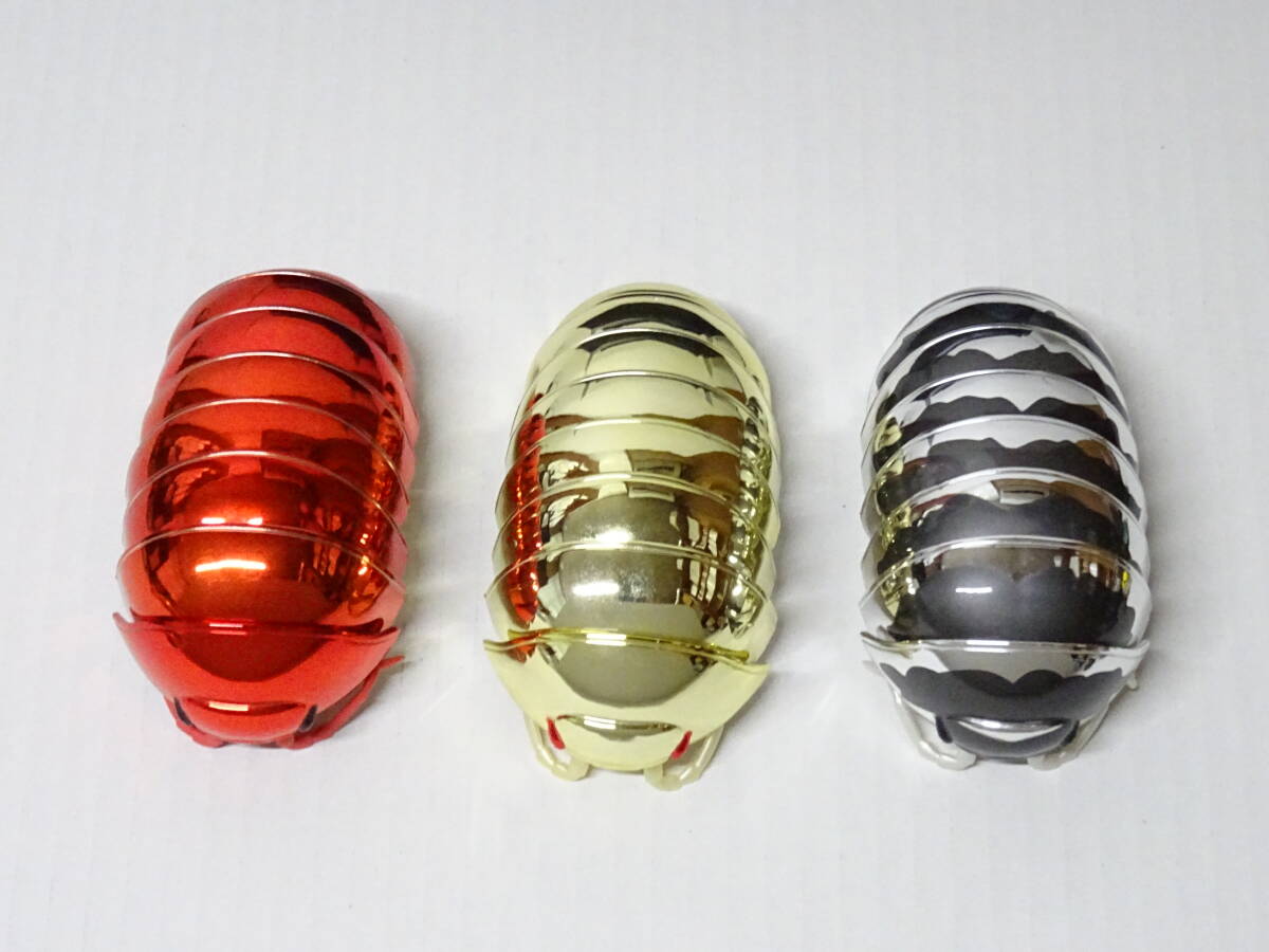 【ジャンク扱い】HO-030◆生き物系 フィギュア まとめ 昆蟲(chóng) いきもの大図鑑 シャクレルダイナソー など 中古品