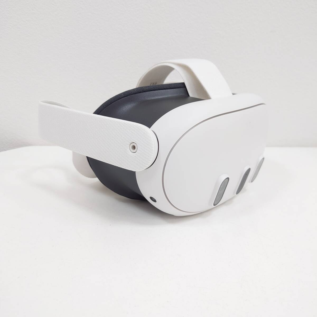 ■【Meta Quest3 メタクエスト3】4K 512GB VRヘッドセット 通電確認(rèn)済み 現(xiàn)狀品★11378