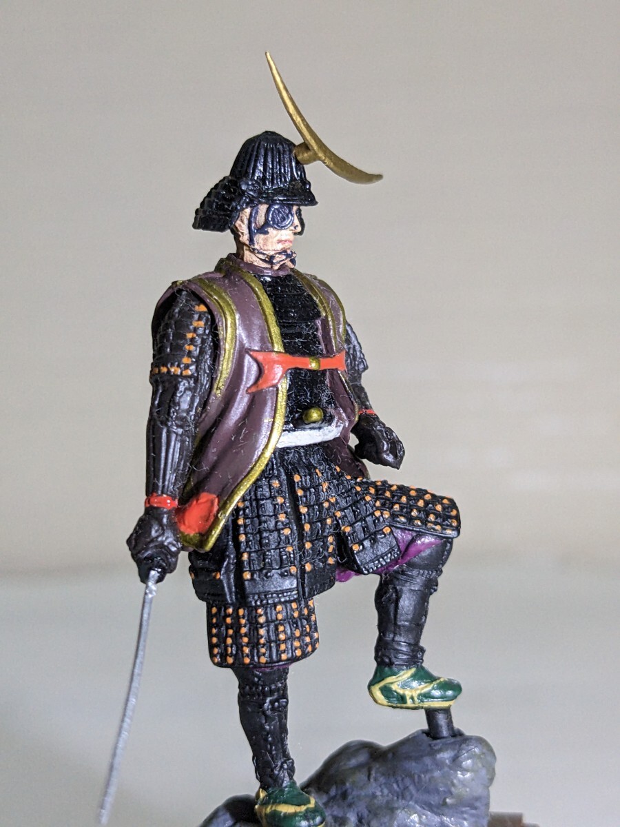 大学生協 割引 エフトイズ 戦国風雲録4 人形 フィギュア キャラクター 伊達政宗 模型製作用品