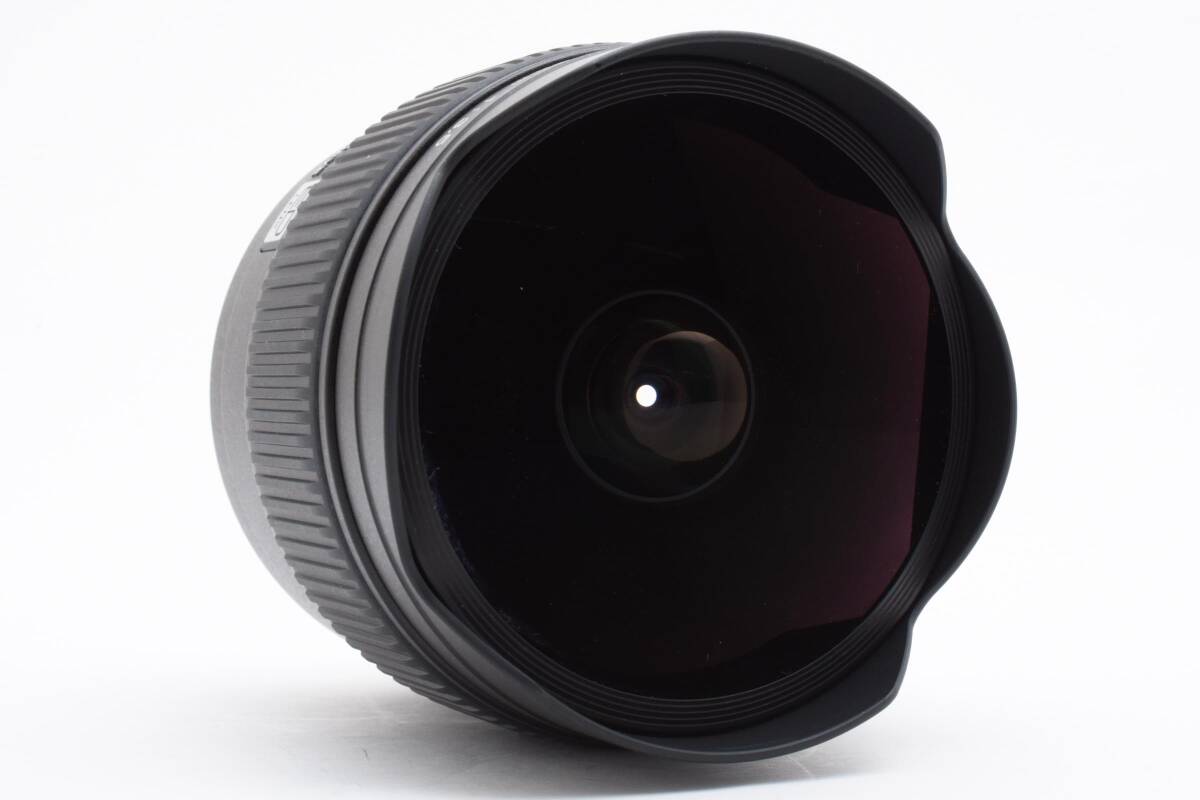 OLYMPUS ZUIKO DIGITAL ED 8mm F3.5 FISHEYE Four Thirds 4/3 Mount #4718_画像3