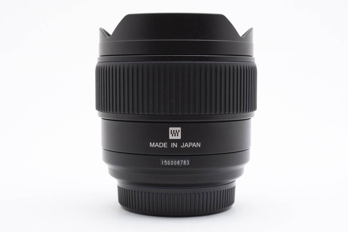 OLYMPUS ZUIKO DIGITAL ED 8mm F3.5 FISHEYE Four Thirds 4/3 Mount #4718_画像9
