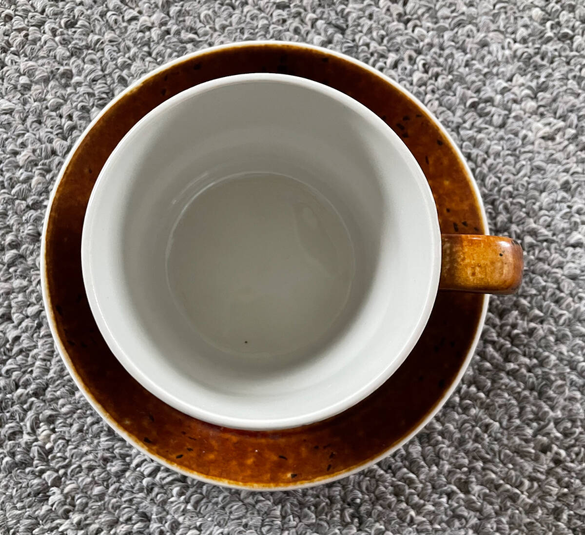 スティグ リンドベリ Gustavsberg Stig COQ C&S L サイズ 北欧 ビンテージ 超美品_画像5