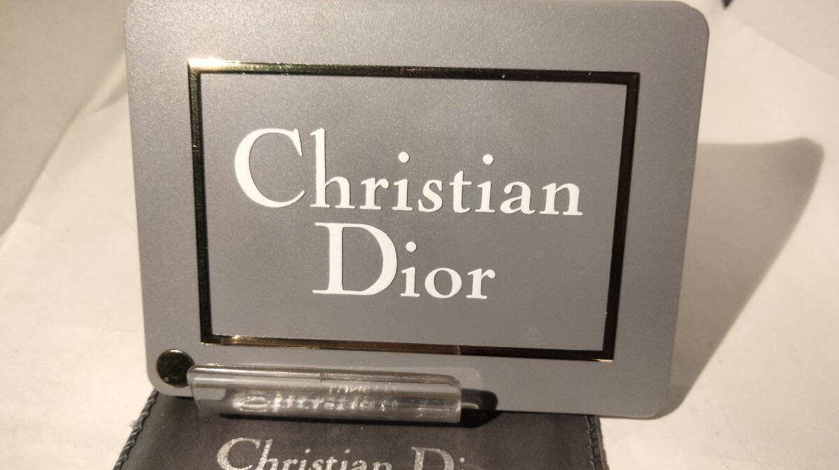 送料無料！ChristianDior/クリスチャン?ディオール/コンパクトミラー