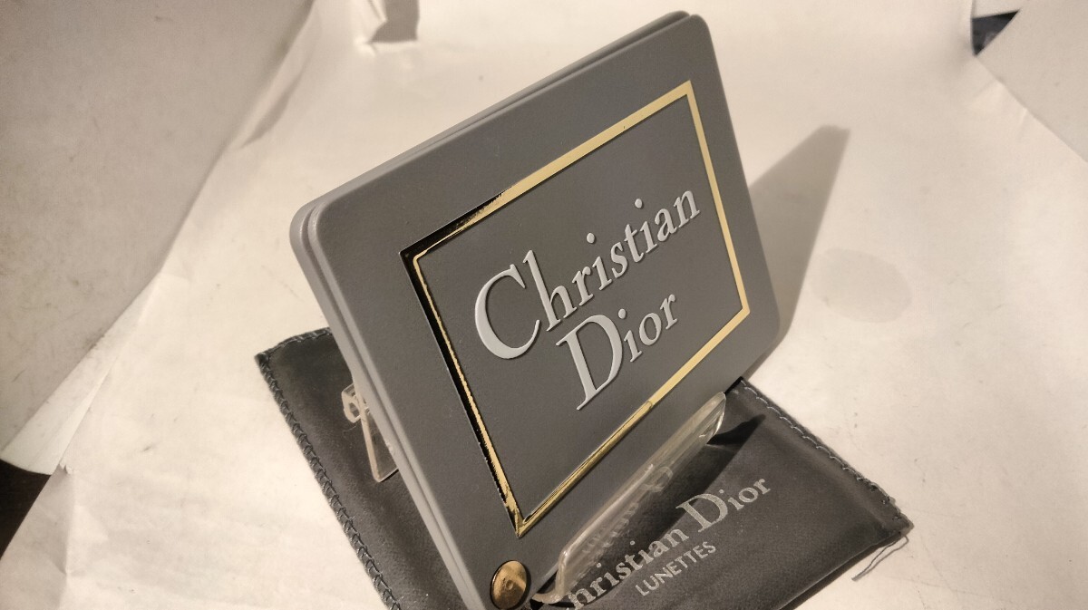 送料無料！ChristianDior/クリスチャン?ディオール/コンパクトミラー