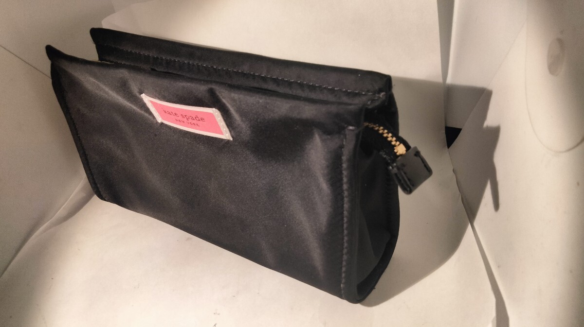  бесплатная доставка!Kate spade NEW YORK/ Kate * Spade New York / макияж сумка / косметичка 