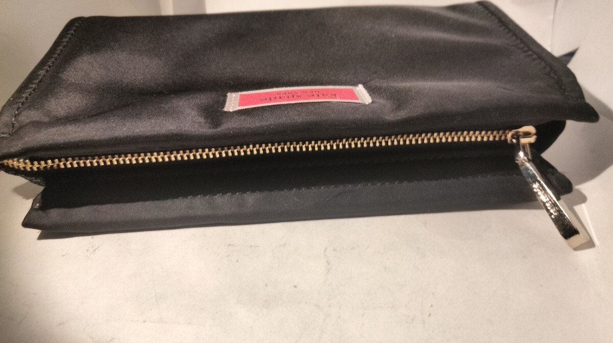  бесплатная доставка!Kate spade NEW YORK/ Kate * Spade New York / макияж сумка / косметичка 