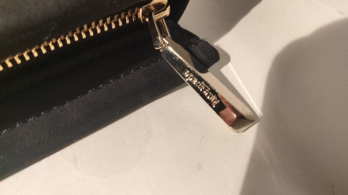  бесплатная доставка!Kate spade NEW YORK/ Kate * Spade New York / макияж сумка / косметичка 