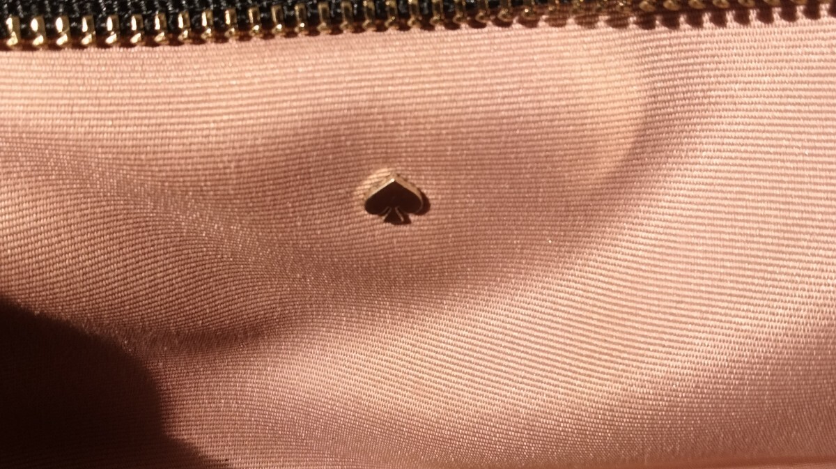  бесплатная доставка!Kate spade NEW YORK/ Kate * Spade New York / макияж сумка / косметичка 