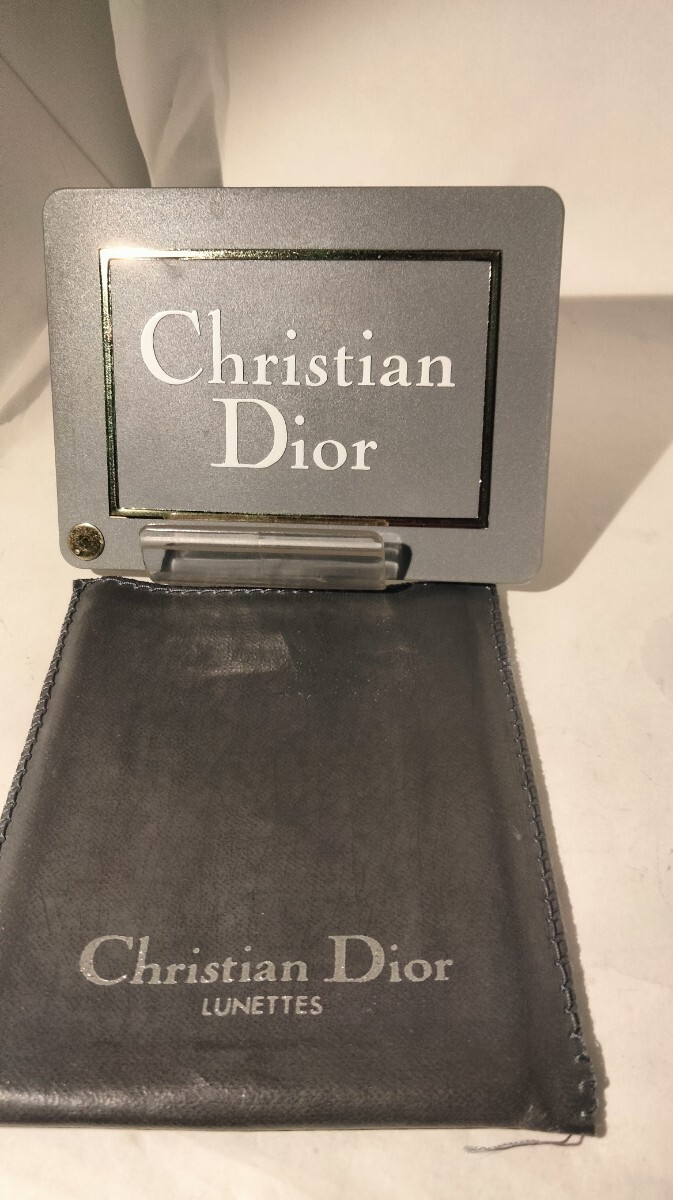 送料無料！ChristianDior/クリスチャン?ディオール/コンパクトミラー
