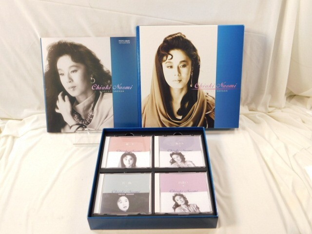 A170★CD BOXちあきなおみ うたくらべ CD10枚組 PHOTO ALBUM ちあきなおみの世界★送料730円?