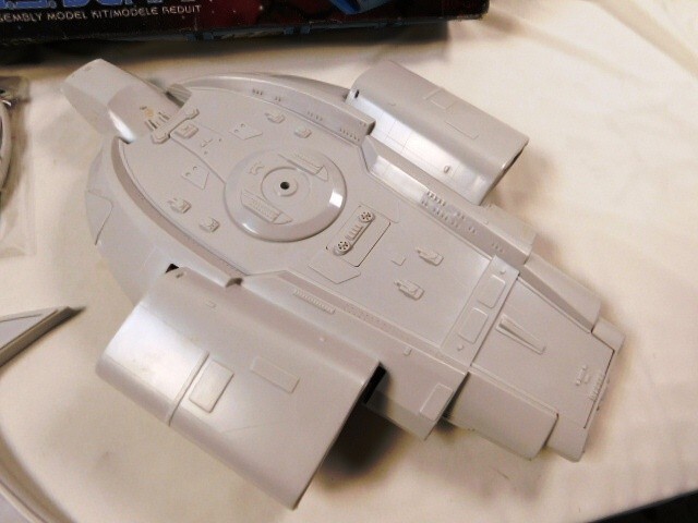 Y600* Star Trek пластиковая модель комплект / глубокий Space 9/STAR TREK DEEP SPACE NINE/SNAP ASSEMBLY MODEL KIT/ Junk / стоимость доставки 730 иен ~