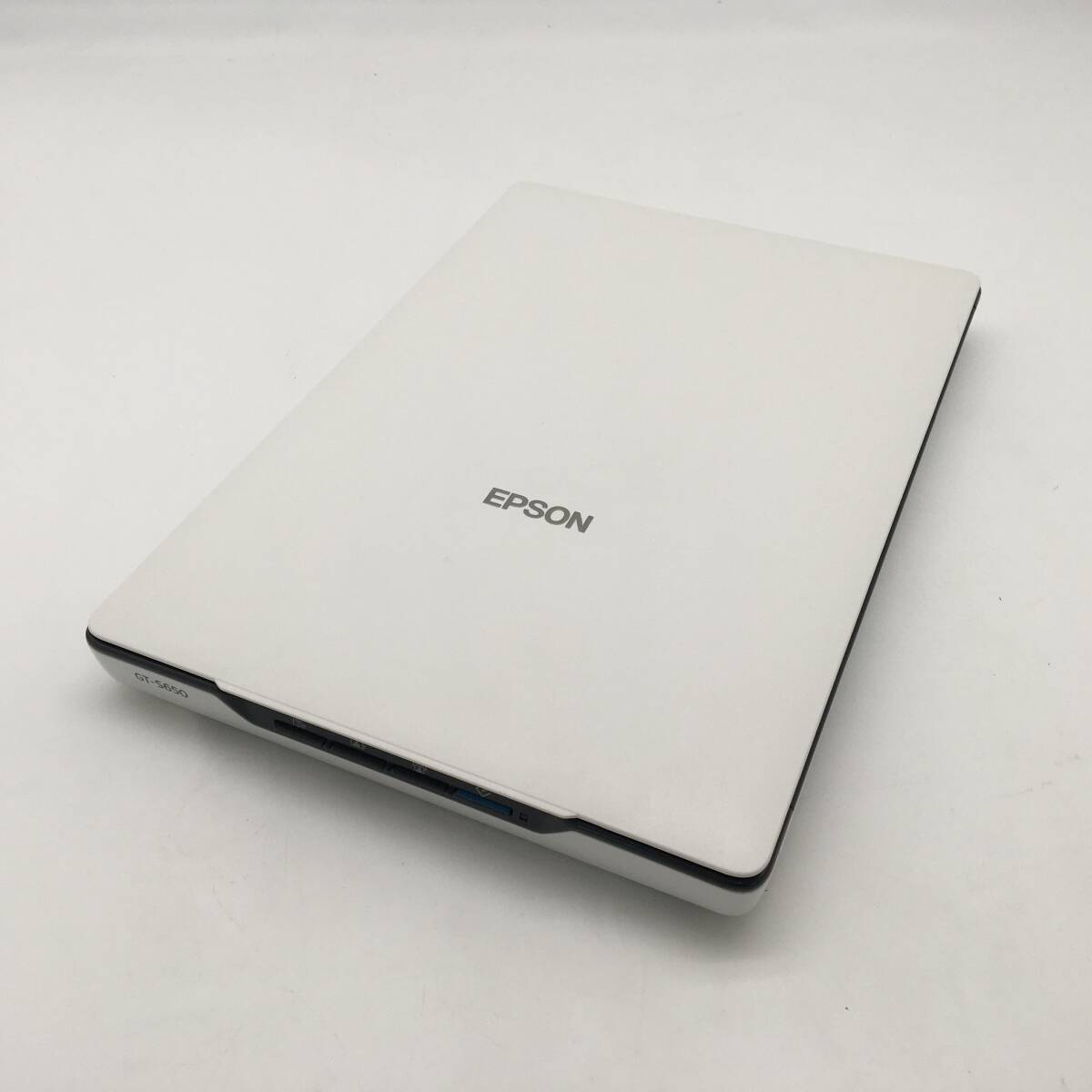 *EPSON GT-S650 сканер A4 рабочий товар 