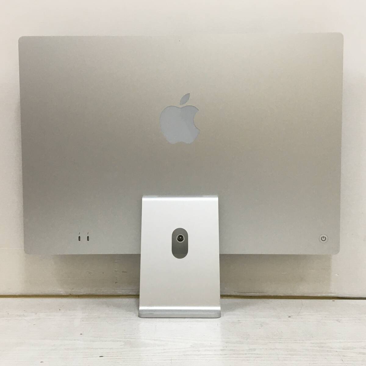 *[ прекрасный товар 24 дюймовый ]Apple iMac (24-inch, M1, 2021) A2439[Apple M1/RAM:16GB/SSD:256GB]Sequoia рабочий товар 