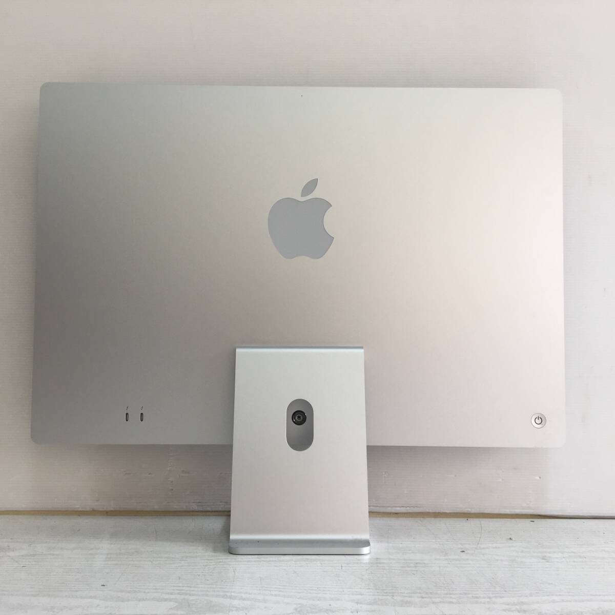 *[ прекрасный товар 24 дюймовый ]Apple iMac (24-inch, M1, 2021) A2439[Apple M1/RAM:16GB/SSD:256GB]Sequoia рабочий товар 
