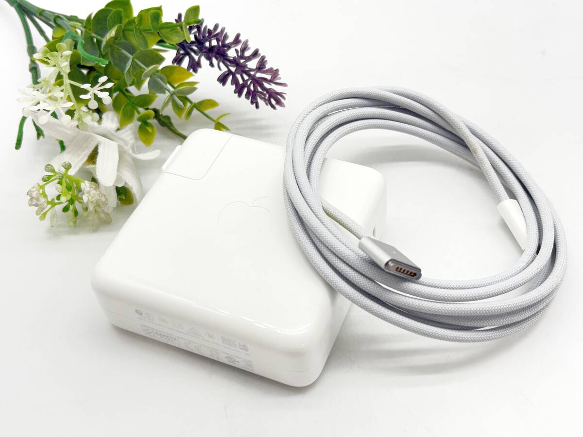 Apple 純正 96W USB-C Power Adapter A2166 MacBook ACアダプター 動(dòng)作品