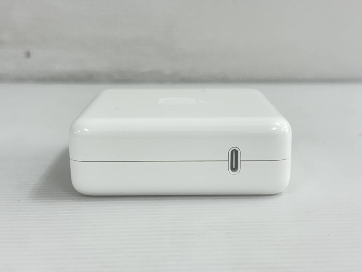 Apple 純正 96W USB-C Power Adapter A2166 MacBook ACアダプター 動(dòng)作品