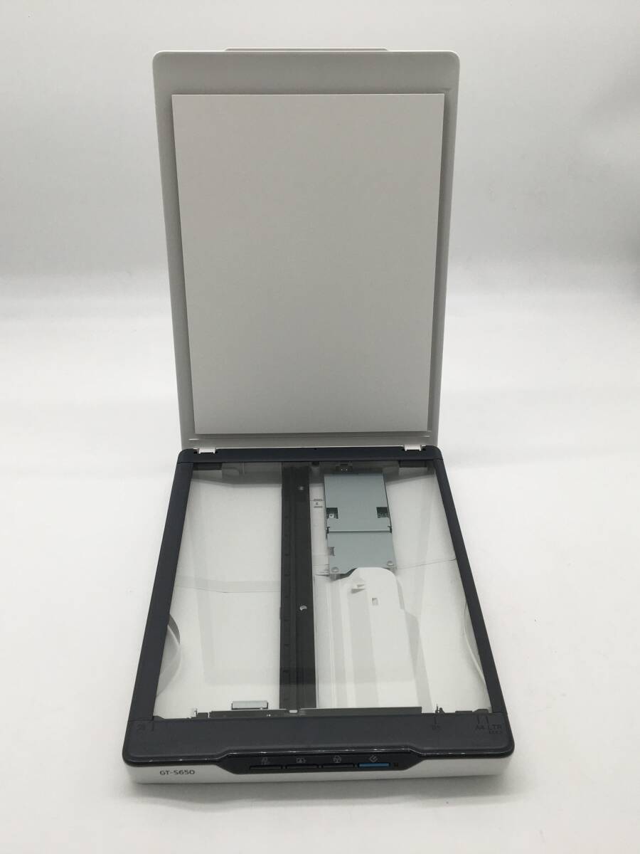 *EPSON GT-S650 сканер A4 рабочий товар 