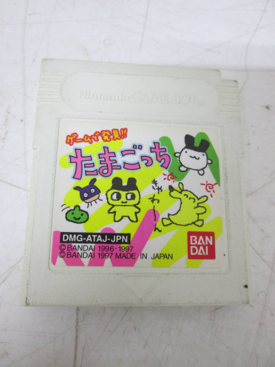 (79)?GAMEBOY ゲームボーイ ソフト 5點(diǎn)まとめて たまごっち 游戯王 ドンキーコング ワリオランド PUZZLE BOBBLE 動(dòng)作未確認(rèn)