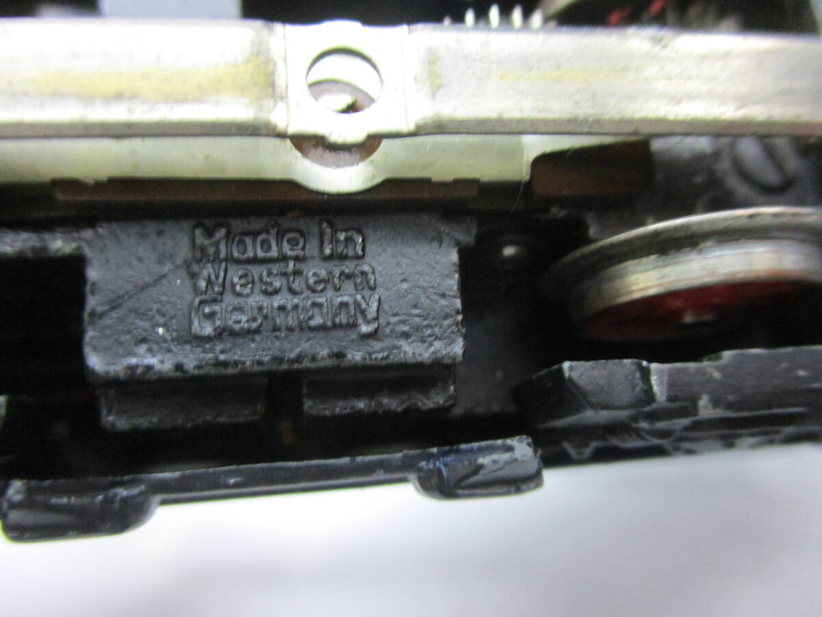 #507 HO gauge meruk Lynn 3012 SNCF электрический локомотив 1101 SEH 800 Marklin/ работоспособность не проверялась 