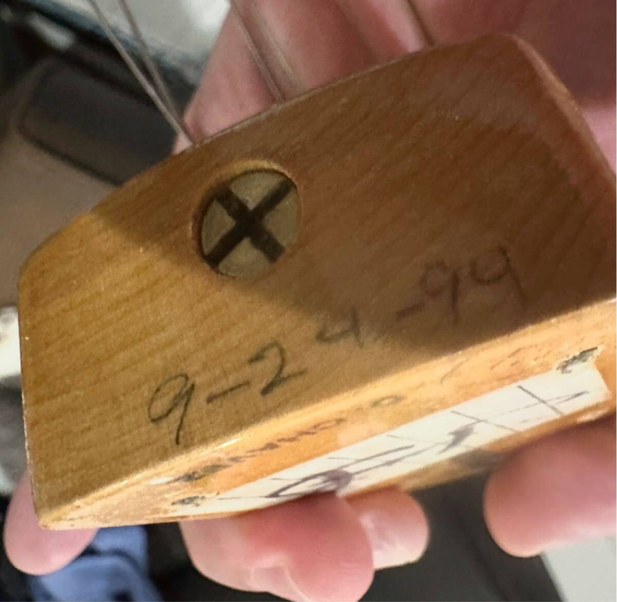 ★美品★激レア★Fender American Vintage 57 Stratocaster マルチレイヤーblack/candy apple red AVRI 