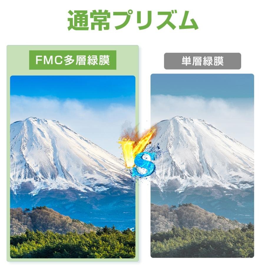 【ランキング1位】雙眼鏡 高倍率 コンサート ライブ用 10倍 10倍×25 Bak4 IPX6防水 ミニ雙眼鏡 小型 軽量 観劇 オペラグラス スポーツ観戦