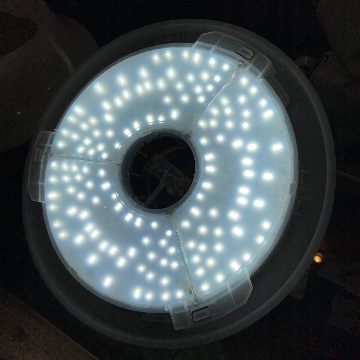  б/у * Iris o-yama*LED потолочный светильник CL6D-EH с дистанционным пультом style свет соответствует 2020 год производства Sapporo 612
