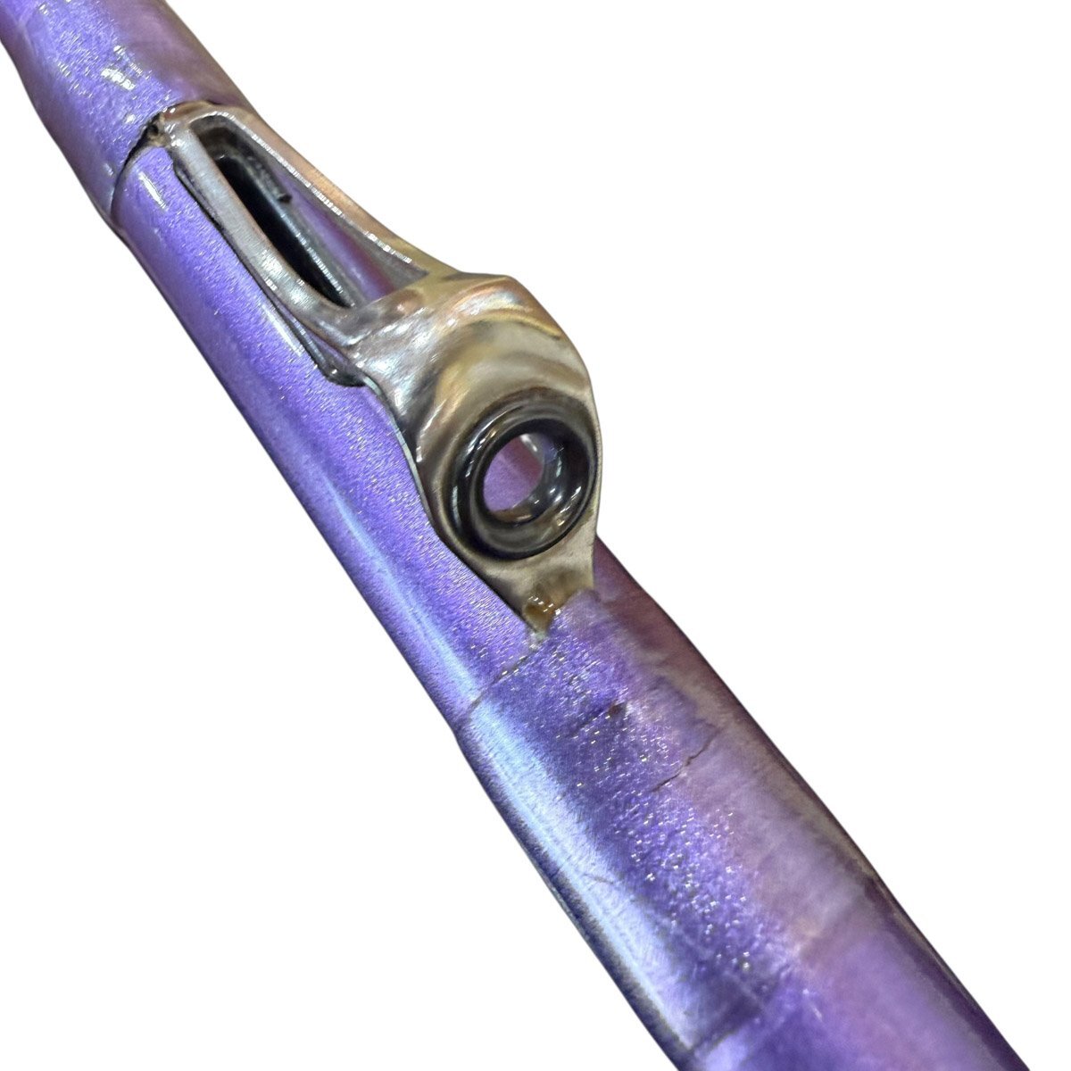  рыболовные снасти *DAIWA* Daiwa lure rod Inter линия Pacific Phantom PACIFIC PHANTOM-Z S1204TMHRS-1.... удочка б/у 