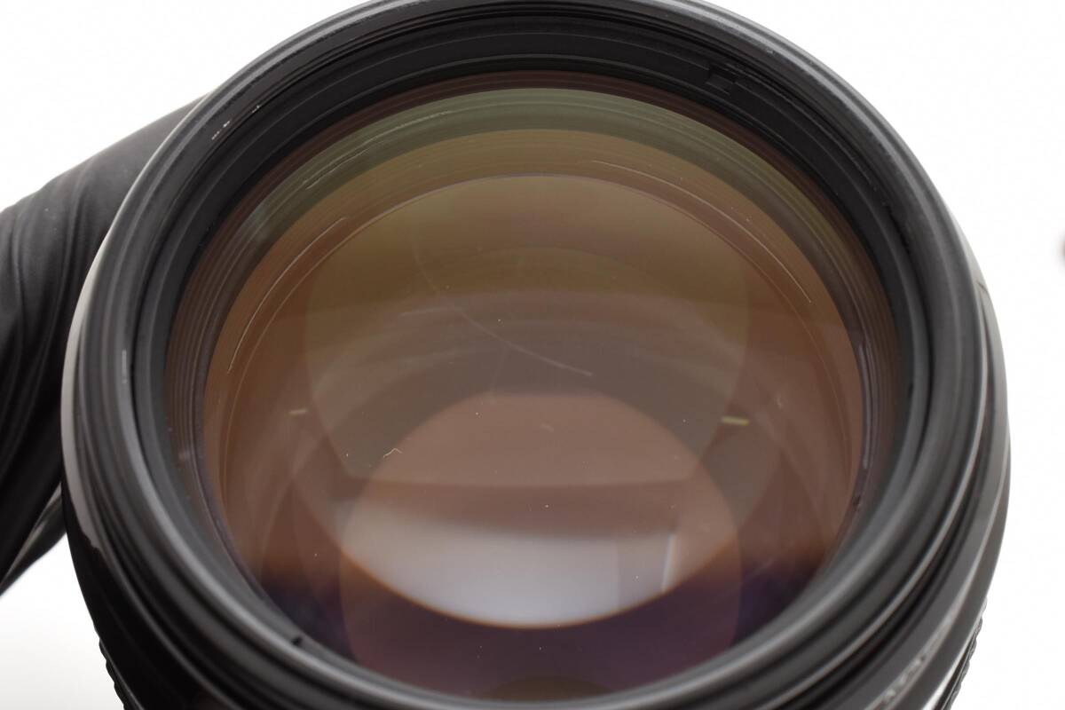 Canon EF 100mm 1:2 ULTRASONIC キャノン #188 