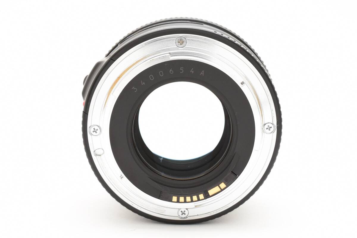 Canon EF 100mm 1:2 ULTRASONIC キャノン #188 