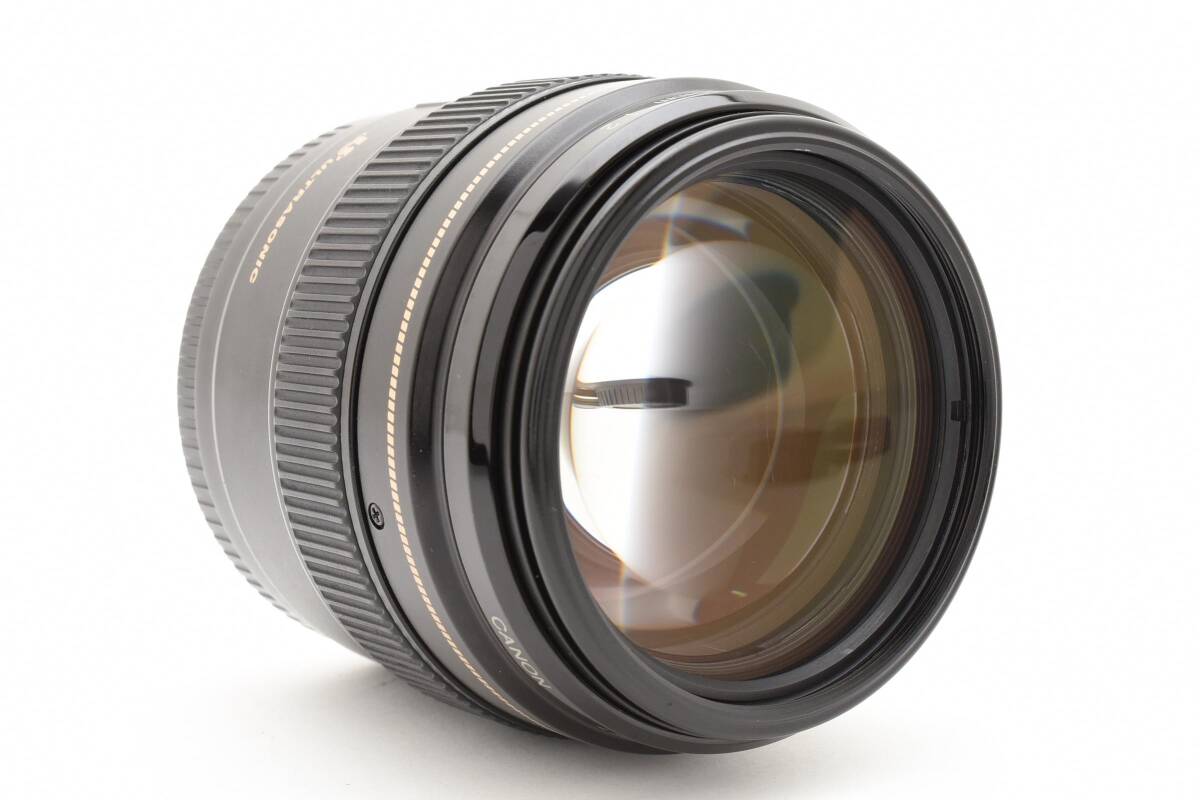 Canon EF 100mm 1:2 ULTRASONIC キャノン #188 