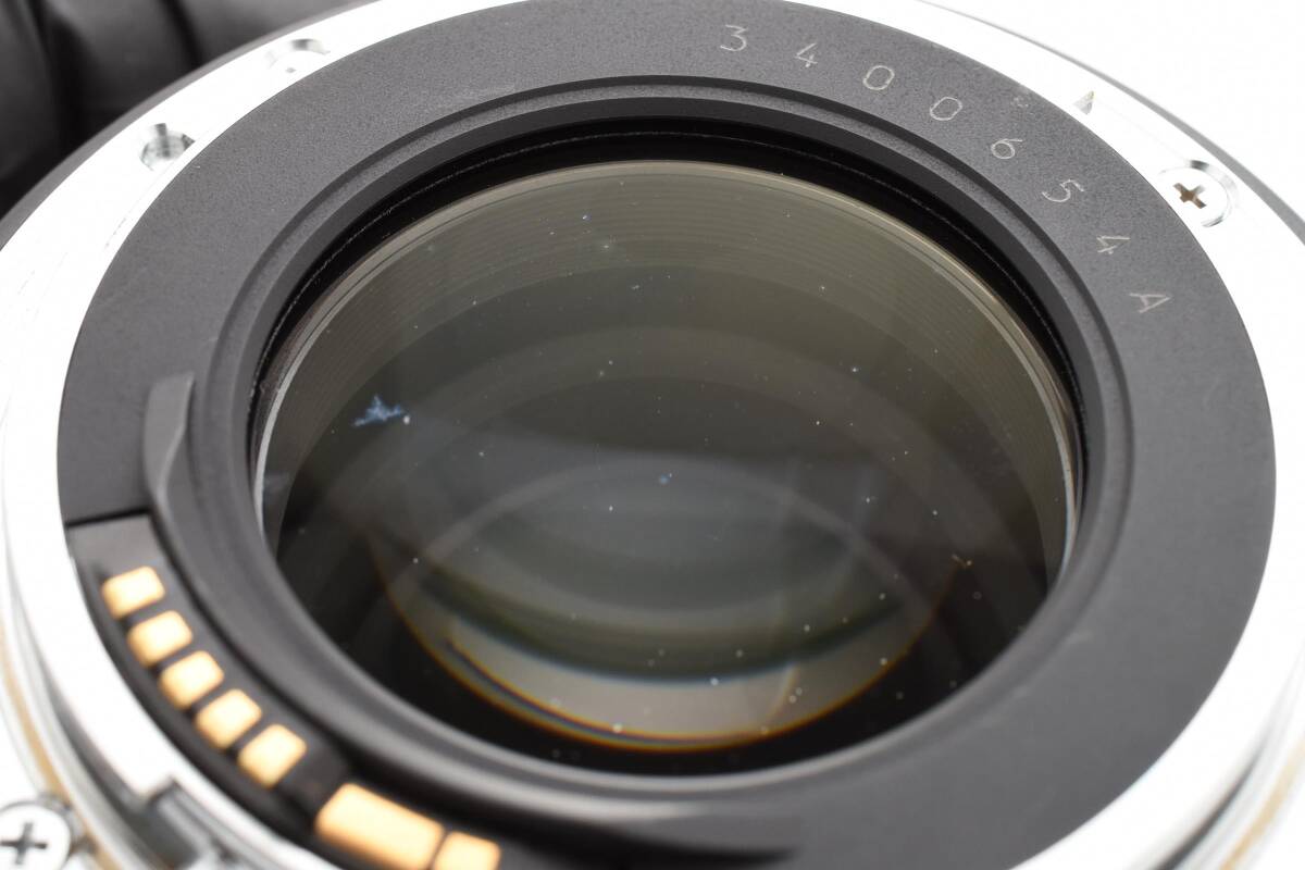 Canon EF 100mm 1:2 ULTRASONIC キャノン #188 