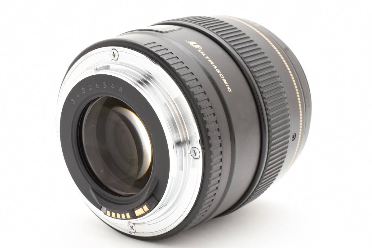 Canon EF 100mm 1:2 ULTRASONIC キャノン #188 