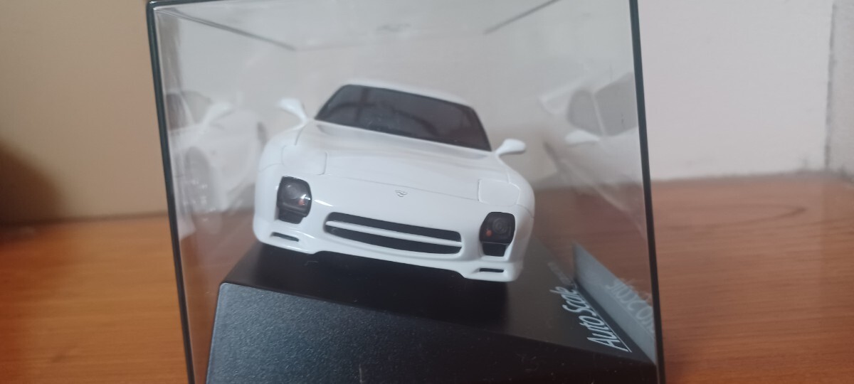  Kyosho Mini-Z авто шкала коллекция Mazda RX-7(FD3S) белый 