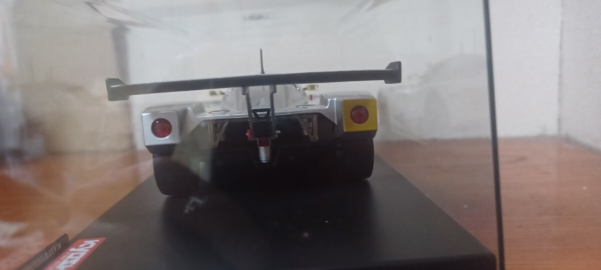  Kyosho Mini-Z авто шкала коллекция Zauber Mercedes C9 No63LM1989